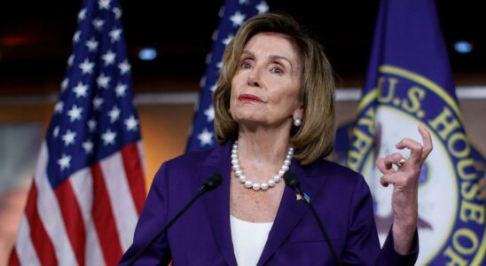 Nancy Pelosi derniere alliee de Biden a reconnaitre ses doutes