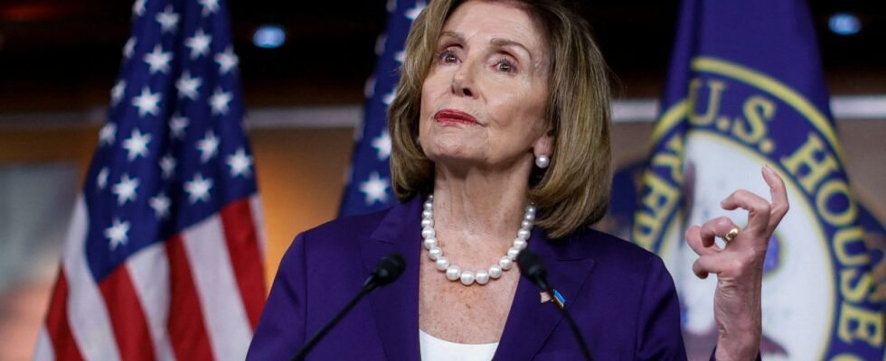 Nancy Pelosi derniere alliee de Biden a reconnaitre ses doutes