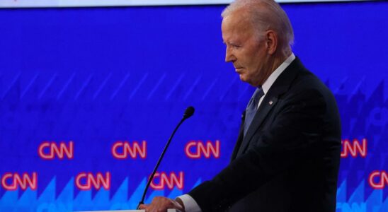 Ne vous sentez pas desole pour Joe Biden