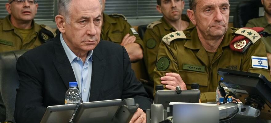 Netanyahu appelle le monde a soutenir la lutte dIsrael contre