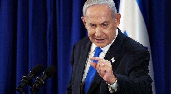 Netanyahu nest pas sur que le numero 2 du Hamas