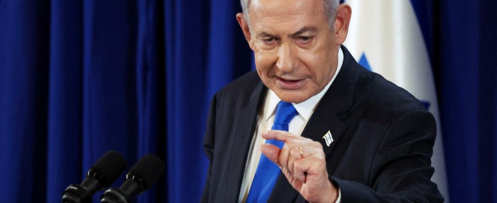 Netanyahu nest pas sur que le numero 2 du Hamas