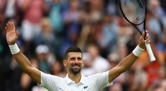 Novak Djokovic revient triomphalement un mois apres une operation au