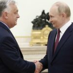 Orban defie lUE et rencontre Poutine a Moscou