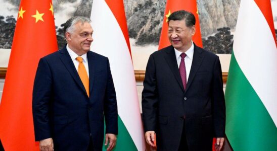 Orban rencontre Xi Jinping lors de sa visite surprise en