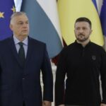 Orban se rend en Ukraine et rencontre Zelensky