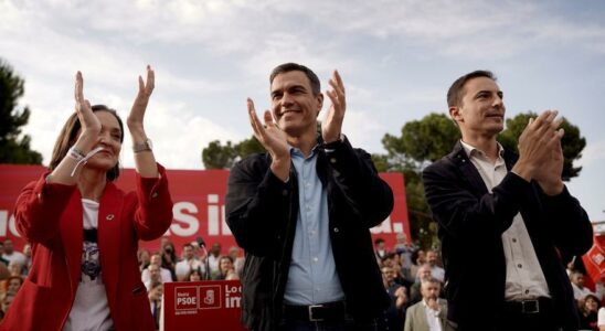 PSOE DE MADRID Ferraz evite de remettre en question