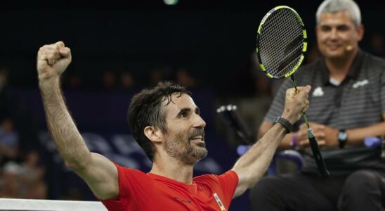 Pablo Abian commence ses cinquiemes Jeux Olympiques par une victoire