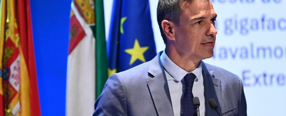 Pedro Sanchez est pret a prolonger a nouveau le budget