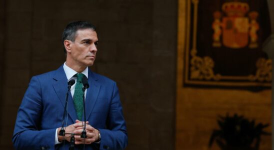 Pedro Sanchez justifie laccord avec la Catalogne et affirme quil