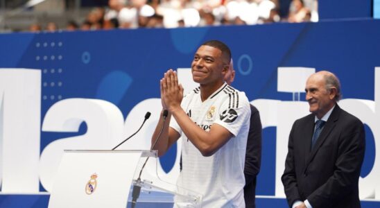 Pourquoi Kylian Mbappe parle si couramment lespagnol et sans accent