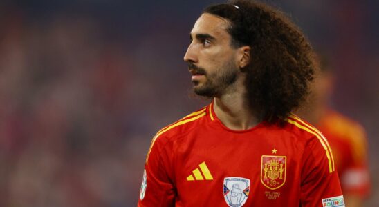 Pourquoi les Francais sifflent Marc Cucurella a chaque fois quil