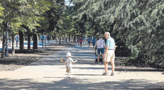 Prendre soin des enfants et des parents etouffe la