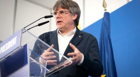 Puigdemont demande au juge Polo de ne pas deformer la