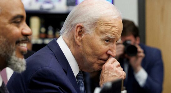 Quelles options le Parti democrate a t il si Biden succombe aux