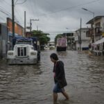 RECHAUFFEMENT CLIMATIQUE Des ouragans en Europe La crise