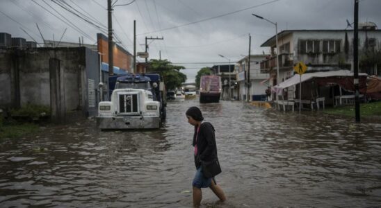 RECHAUFFEMENT CLIMATIQUE Des ouragans en Europe La crise