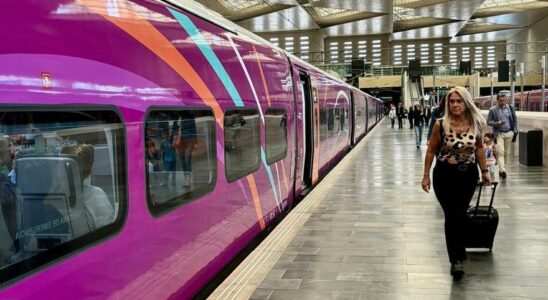 Renfe augmente de plus de 4 500 les billets hebdomadaires