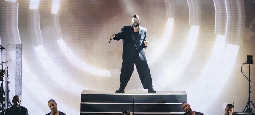 Ricky Martin fait danser Pirineos Sur avec ses plus grands