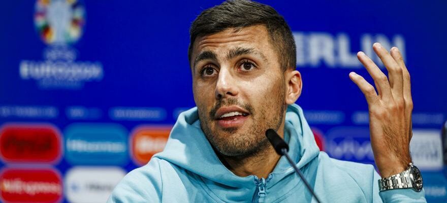 Rodri Je ne fais pas confiance a tout ce