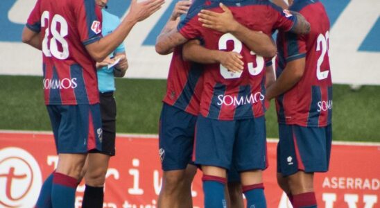 SD Huesca reussit le premier test contre Tarazona