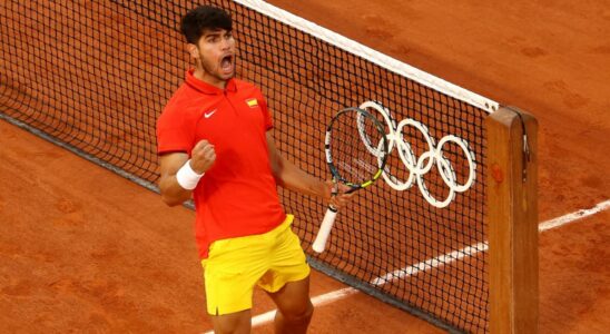 Safiullin tennis masculin aux JO en direct statistiques et