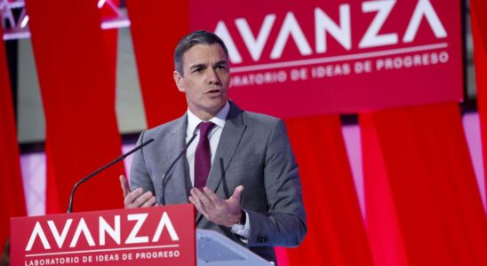 Sanchez demande a Avanza le nouveau groupe de reflexion du