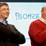Steve Ballmer depasse la valeur nette de Bill Gates