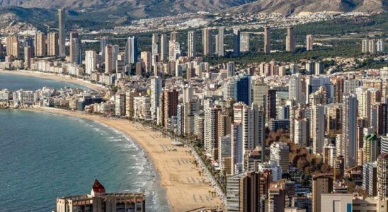 TOURISME DURABILITE Benidorm ou comment lindustrie du tourisme se