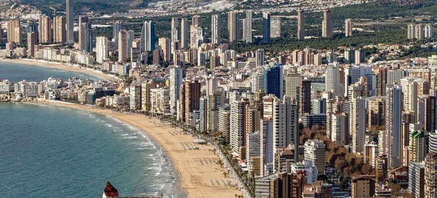 TOURISME DURABILITE Benidorm ou comment lindustrie du tourisme se