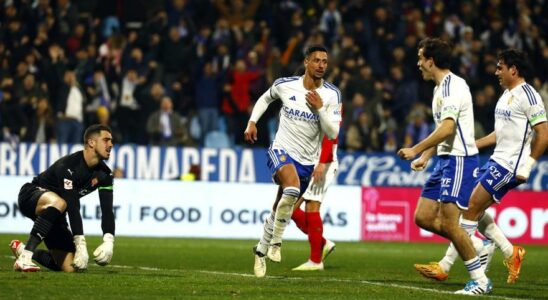 Tenerife et le Real Zaragoza negocient deja pour Maikel Mesa