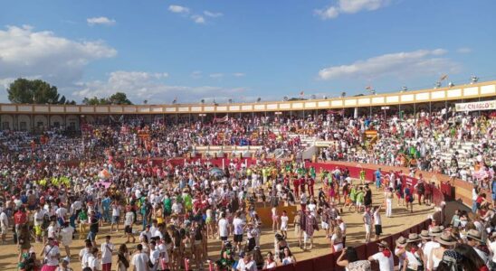 Teruel continue de vibrer avec le traditionnel snack des Arenes