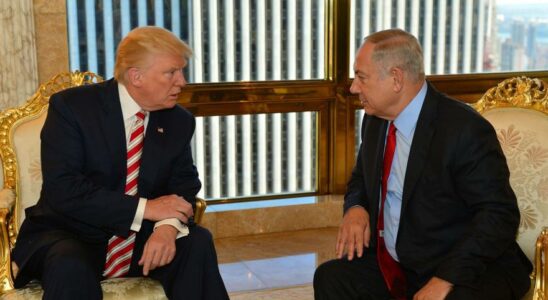 Trump assure avoir de bonnes relations avec Netanyahu