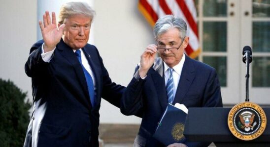 Trump gardera Powell a la tete de la Fed sil