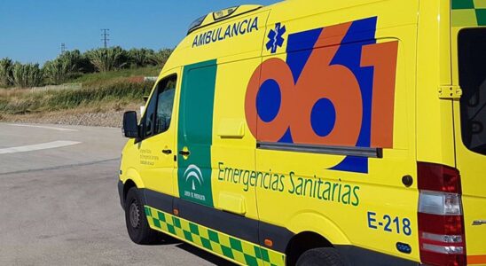 Un accident de la route a Jaen fait un mort