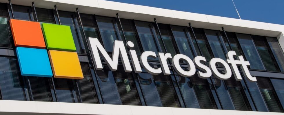 Un crash de Microsoft provoque des pannes en direct a