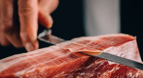 Un jambon de Teruel reconnu comme lun des meilleurs dEspagne