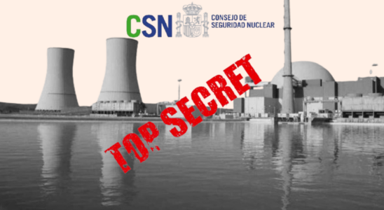 Un rapport secret du Conseil de surete nucleaire remet en