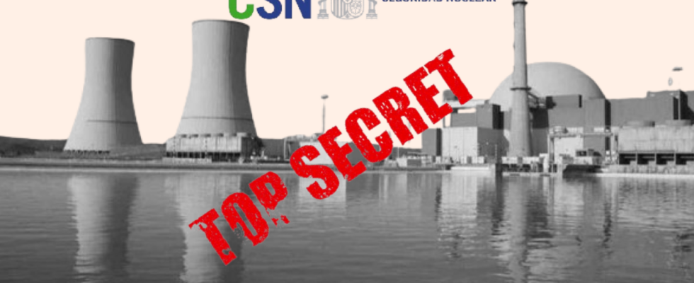 Un rapport secret du Conseil de surete nucleaire remet en