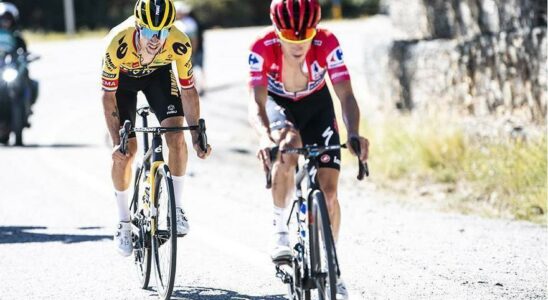 Une Vuelta avec Roglic Van Aert et les doutes de