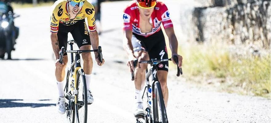 Une Vuelta avec Roglic Van Aert et les doutes de