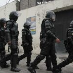 Une autorite locale du sud de lEquateur est abattue