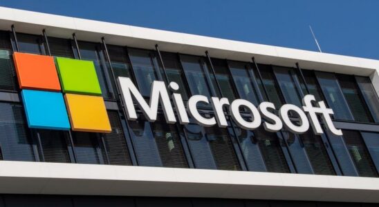 Une panne dun systeme Microsoft provoque le chaos dans le