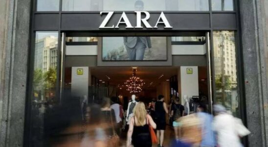 VENTES ZARA Une Espagnole revele les prix de Zara