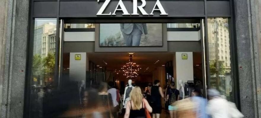 VENTES ZARA Une Espagnole revele les prix de Zara