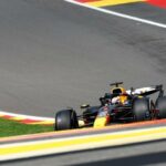 Verstappen mene les premiers essais libres a Spa