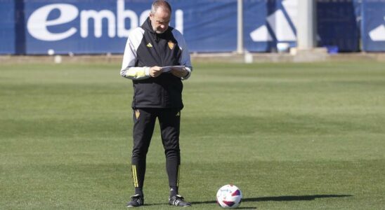 Victor Fernandez convoque 31 joueurs pour debuter la pre saison