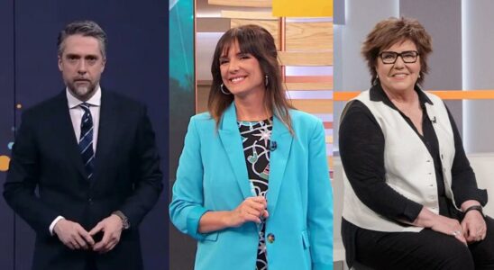 de Carlos Franganillo a Monica Lopez et Maria Escario