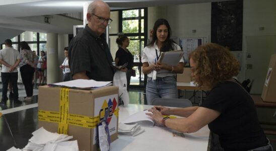 des elections presidentielles qui peuvent mettre fin au chavisme