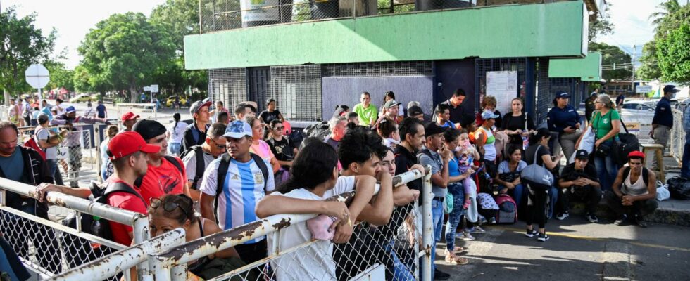 les 7 defis auxquels le Venezuela est confronte apres les